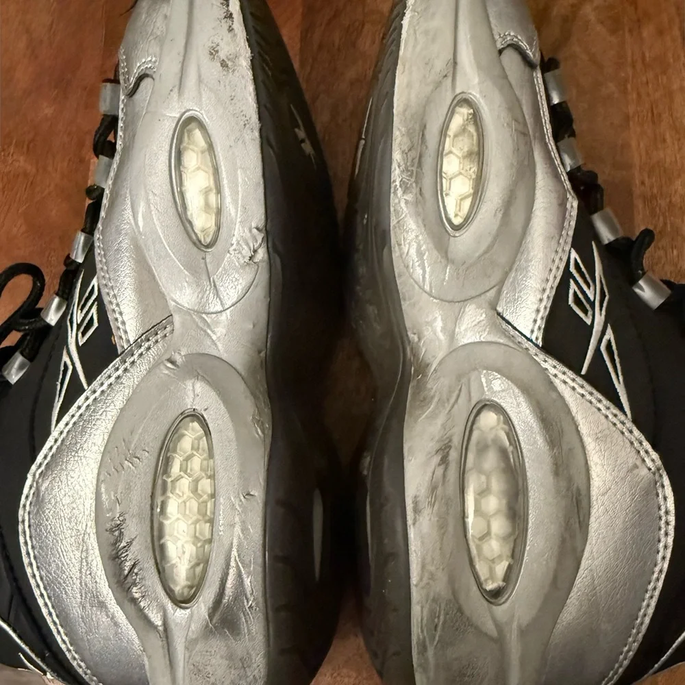 Men Reebox Question - Picture 3 of 5